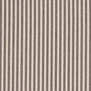 Charlotte - D2589 - Ticking Walnut - Fabric by the Yard Ticking Walnut