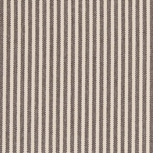 Charlotte - D2589 - Ticking Walnut - Fabric by the Yard Ticking Walnut