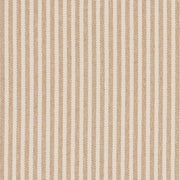 Charlotte - D2590 - Ticking Sand - Fabric by the Yard Ticking Sand