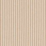 Charlotte - D2590 - Ticking Sand - Fabric by the Yard