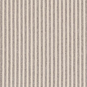 Charlotte - D2591 - Ticking Pewter - Fabric by the Yard Ticking Pewter