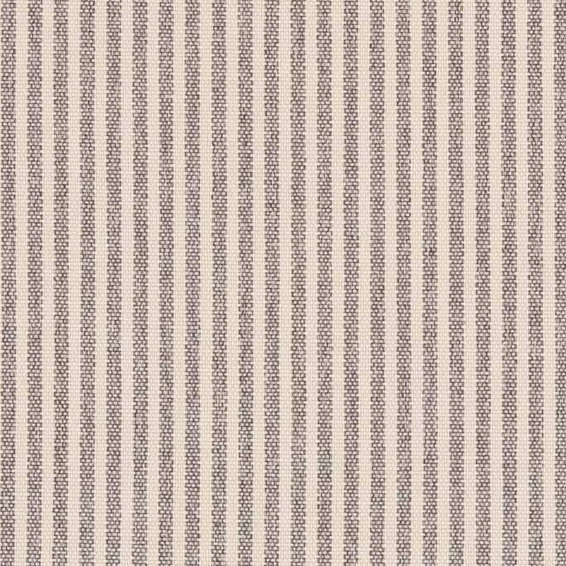 Charlotte - D2591 - Ticking Pewter - Fabric by the Yard Ticking Pewter