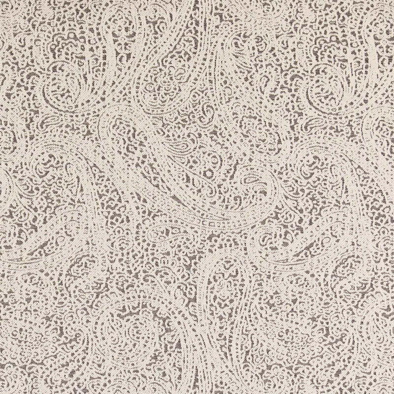 Charlotte - D2592 - Paisley Coal - Fabric by the Yard Paisley Coal