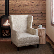 Charlotte - D2593 - Paisley Cafe - Fabric by the Yard - D2593 - D2593_Furniture