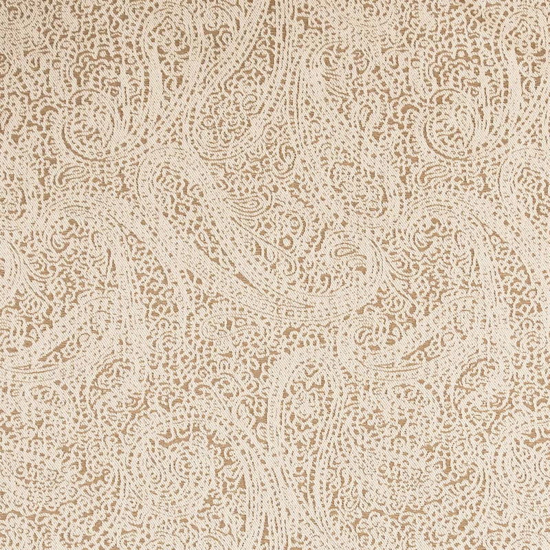Charlotte - D2593 - Paisley Cafe - Fabric by the Yard Paisley Cafe