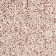 Charlotte - D2595 - Paisley Crimson - Fabric by the Yard Paisley Crimson