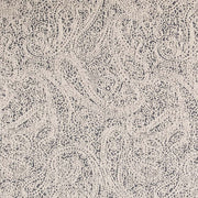 Charlotte - D2597 - Paisley Navy - Fabric by the Yard Paisley Navy