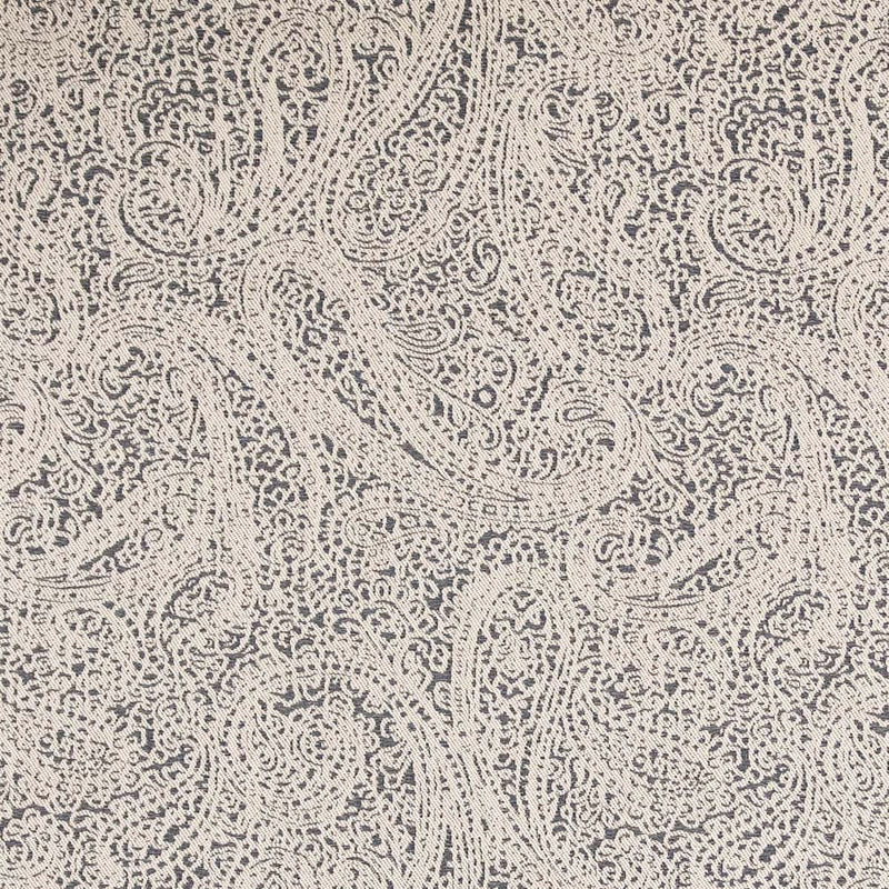 Charlotte - D2597 - Paisley Navy - Fabric by the Yard Paisley Navy