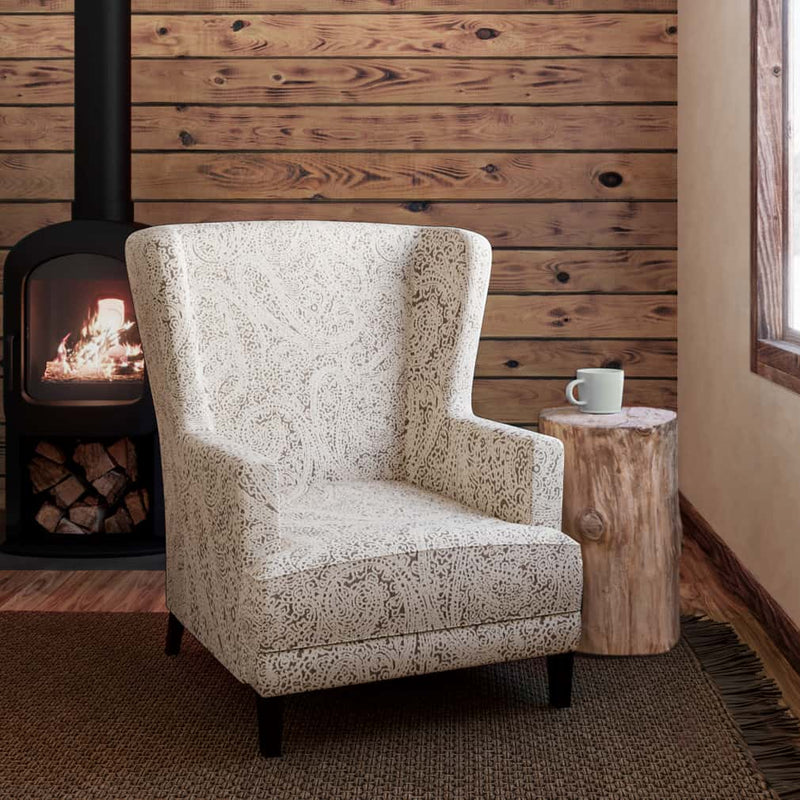 Charlotte - D2598 - Paisley Walnut - Fabric by the Yard - D2598 - D2598_Furniture