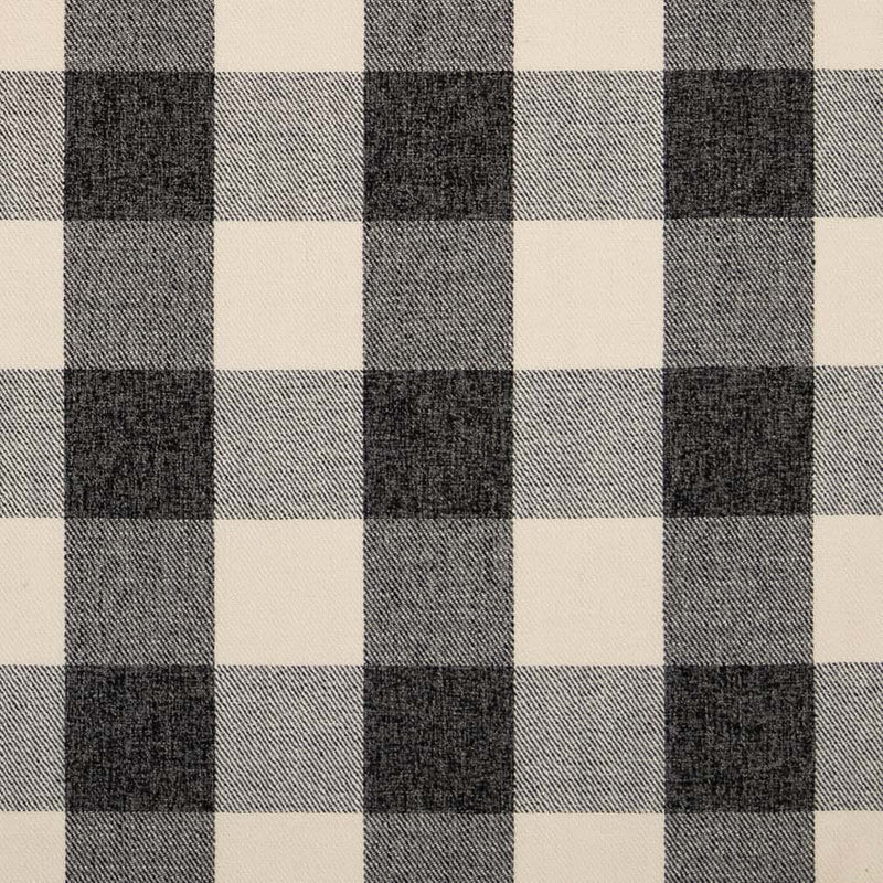 Charlotte - D2600 - Buffalo Coal - Fabric by the Yard Buffalo Coal