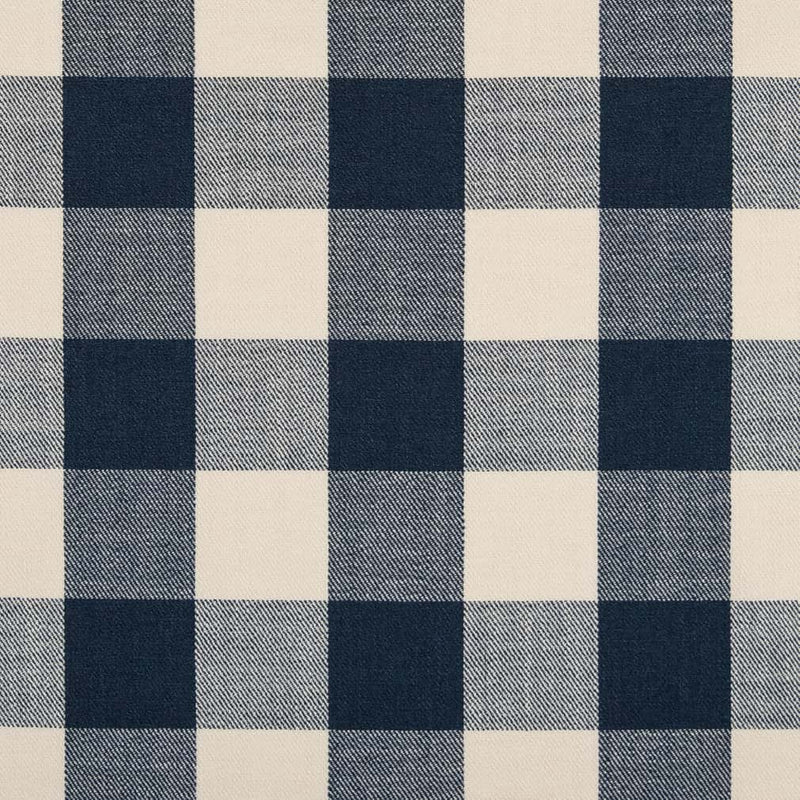 Charlotte - D2602 - Buffalo Navy - Fabric by the Yard Buffalo Navy