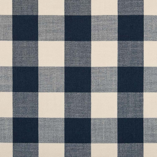 Charlotte - D2602 - Buffalo Navy - Fabric by the Yard Buffalo Navy