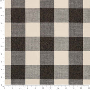 Charlotte - D2603 - Buffalo Walnut - Fabric by the Yard - D2603 - D2603_Ruler