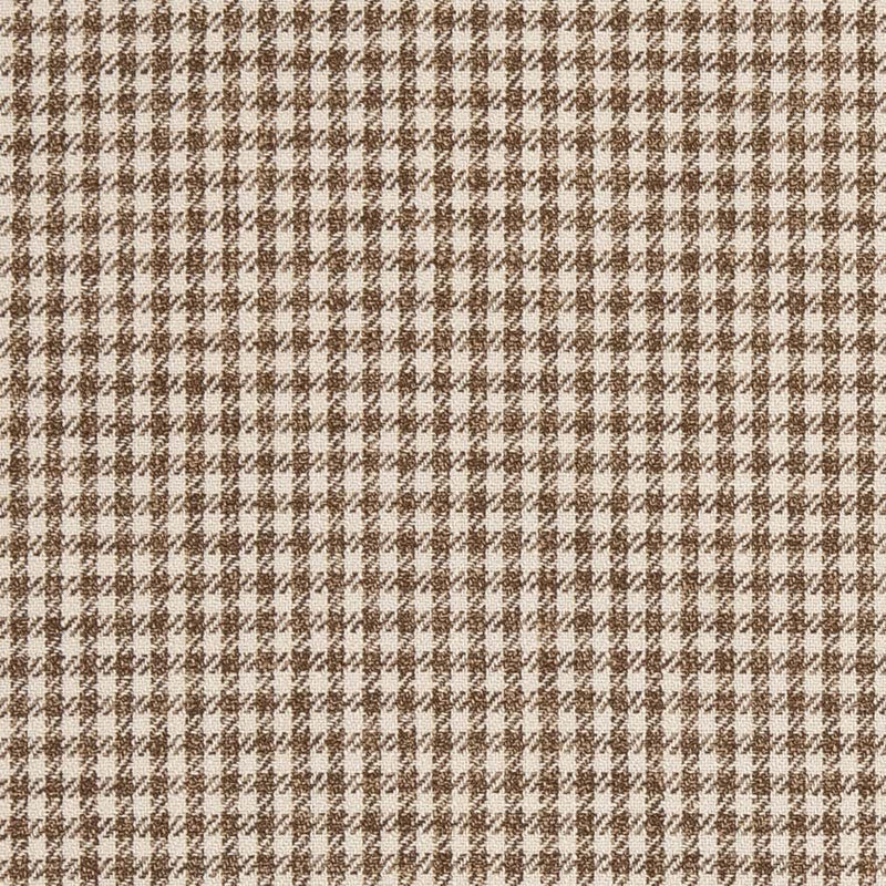 Charlotte - D2606 - Check Cafe - Fabric by the Yard Check Cafe