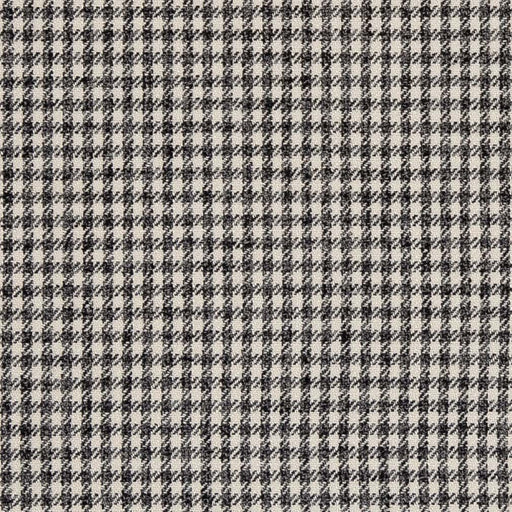 Charlotte - D2607 - Check Coal - Fabric by the Yard Check Coal