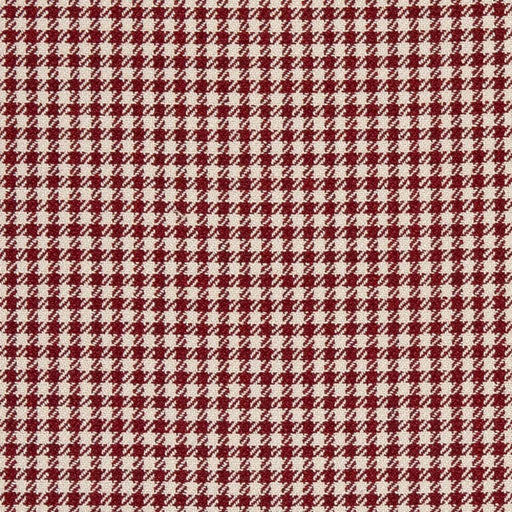 Charlotte - D2608 - Check Crimson - Fabric by the Yard Check Crimson