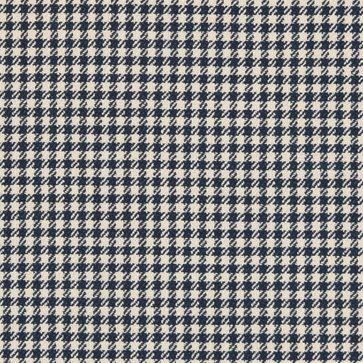 Charlotte - D2609 - Check Navy - Fabric by the Yard Check Navy