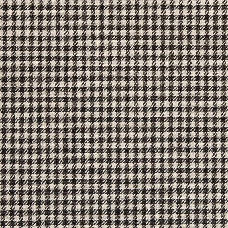 Charlotte - D2610 - Check Walnut - Fabric by the Yard Check Walnut