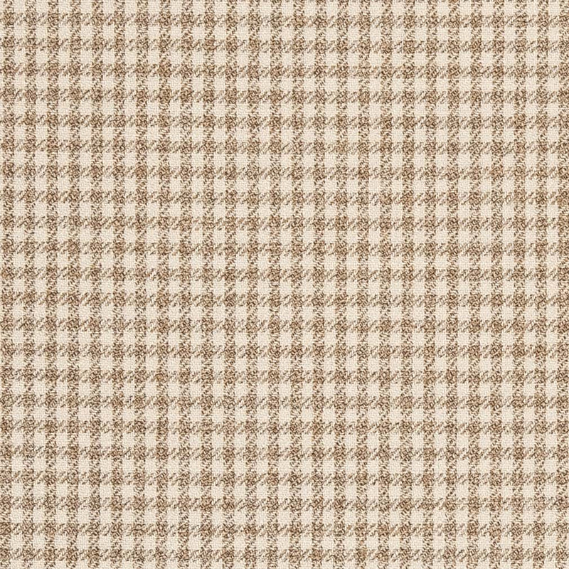 Charlotte - D2611 - Check Sand - Fabric by the Yard Check Sand