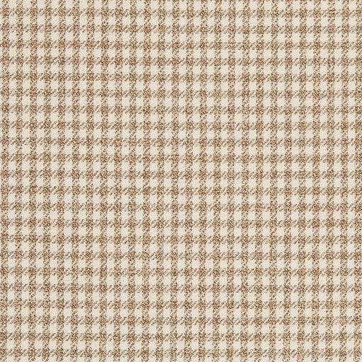 Charlotte - D2611 - Check Sand - Fabric by the Yard Check Sand