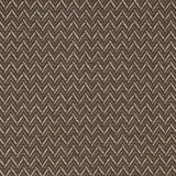 Charlotte - D2613 - Chevron Walnut - Fabric by the Yard