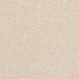 Charlotte - D2614 - Greek Key Sand - Fabric by the Yard