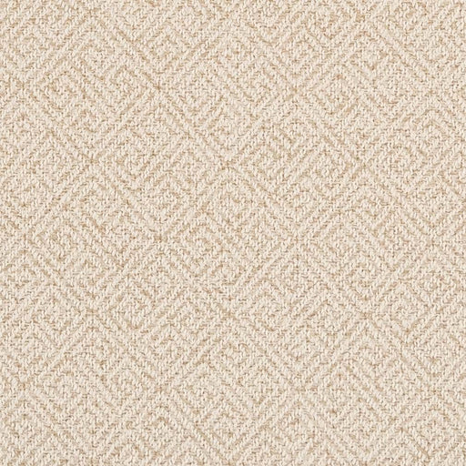 Charlotte - D2614 - Greek Key Sand - Fabric by the Yard Greek Key Sand