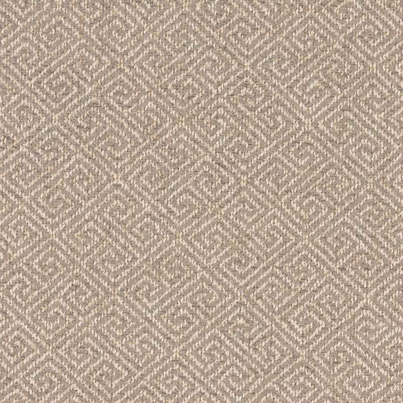 Charlotte - D2616 - Greek Key Pewter - Fabric by the Yard Greek Key Pewter