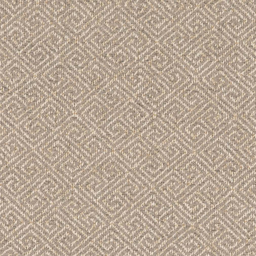 Charlotte - D2616 - Greek Key Pewter - Fabric by the Yard Greek Key Pewter