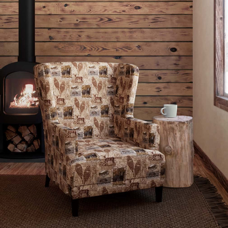 Charlotte - D2671 - Cabin Pine - Fabric by the Yard - D2671 - D2671_Furniture