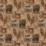 Charlotte - D2671 - Cabin Pine - Fabric by the Yard Cabin Pine