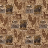 Charlotte - D2671 - Cabin Pine - Fabric by the Yard