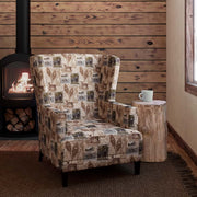 Charlotte - D2672 - Cabin Honey - Fabric by the Yard - D2672 - D2672_Furniture