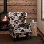 Charlotte - D2674 - Lodge - Fabric by the Yard - D2674 - D2674_Furniture