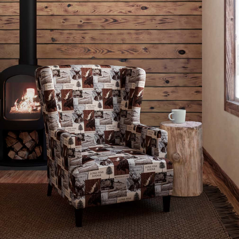 Charlotte - D2674 - Lodge - Fabric by the Yard - D2674 - D2674_Furniture