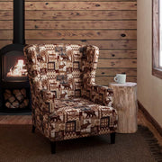 Charlotte - D2676 - Maple - Fabric by the Yard - D2676 - D2676_Furniture