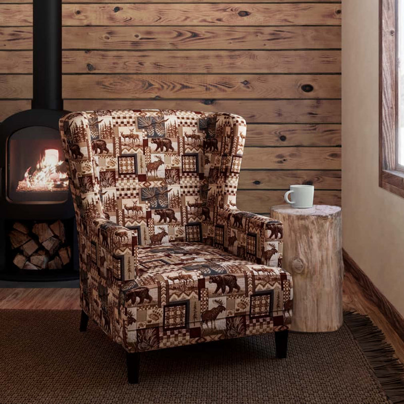 Charlotte - D2676 - Maple - Fabric by the Yard - D2676 - D2676_Furniture
