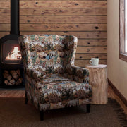 Charlotte - D2678 - Wild - Fabric by the Yard - D2678 - D2678_Furniture