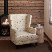 Charlotte - D2680 - Fishing Khaki - Fabric by the Yard - D2680 - D2680_Furniture