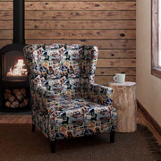 Charlotte - D2682 - Passport - Fabric by the Yard - D2682 - D2682_Furniture