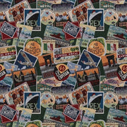 Charlotte - D2682 - Passport - Fabric by the Yard Passport