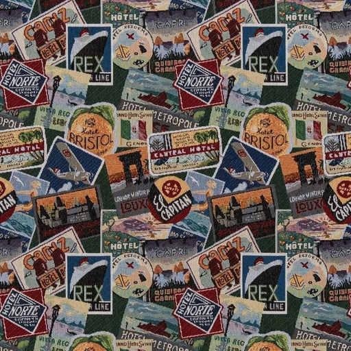 Charlotte - D2682 - Passport - Fabric by the Yard Passport