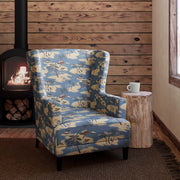 Charlotte - D2684 - Island - Fabric by the Yard - D2684 - D2684_Furniture