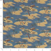 Charlotte - D2684 - Island - Fabric by the Yard - D2684 - D2684_Ruler