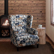 Charlotte - D2685 - Sail Away - Fabric by the Yard - D2685 - D2685_Furniture