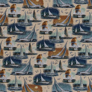 Charlotte - D2685 - Sail Away - Fabric by the Yard Sail Away