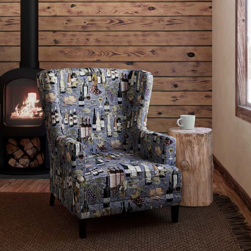 Charlotte - D2686 - Vineyard - Fabric by the Yard - D2686 - D2686_Furniture