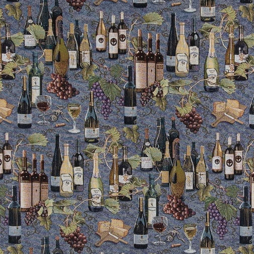 Charlotte - D2686 - Vineyard - Fabric by the Yard Vineyard
