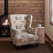Charlotte - D2687 - Moose Neutral - Fabric by the Yard - D2687 - D2687_Furniture
