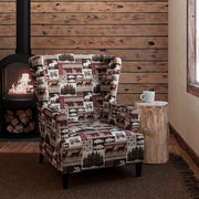 Charlotte - D2688 - Moose Currant - Fabric by the Yard - D2688 - D2688_Furniture
